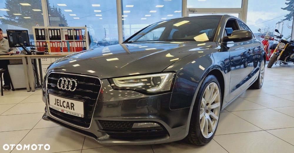 Audi A5 Sportback - 2
