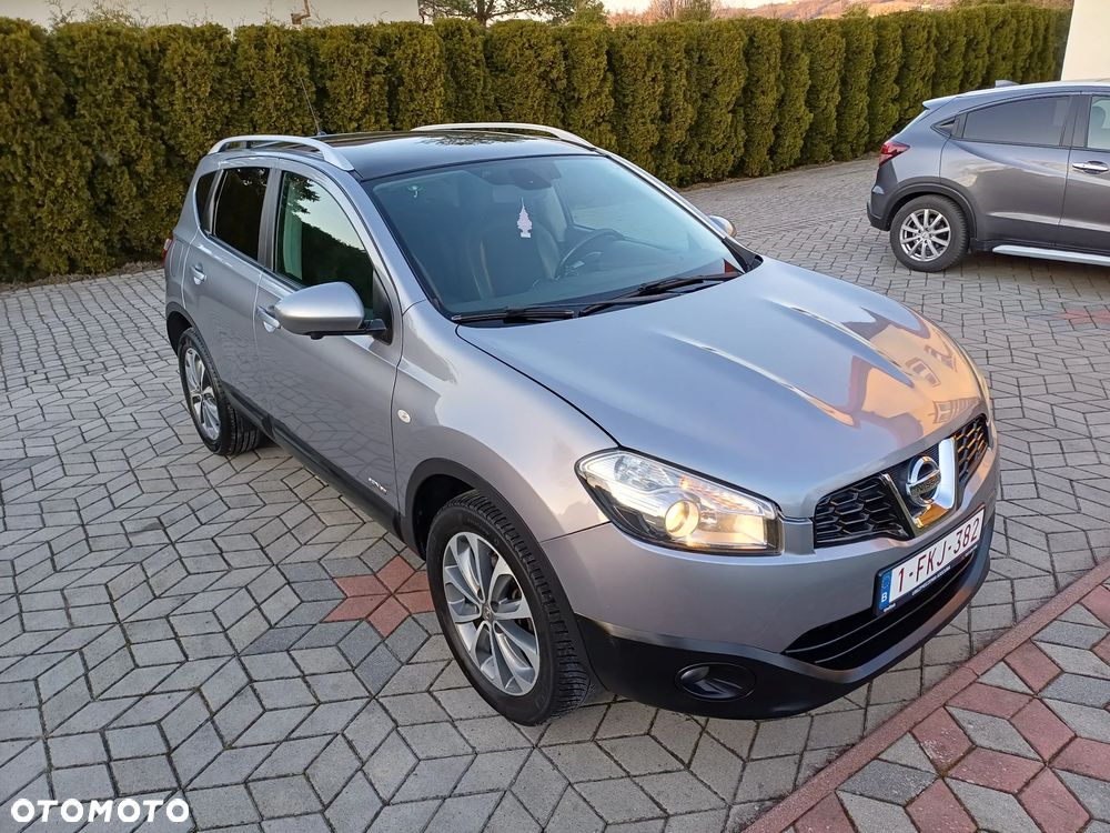 Nissan Qashqai 1.6 DCi Tekna EU6 - 12