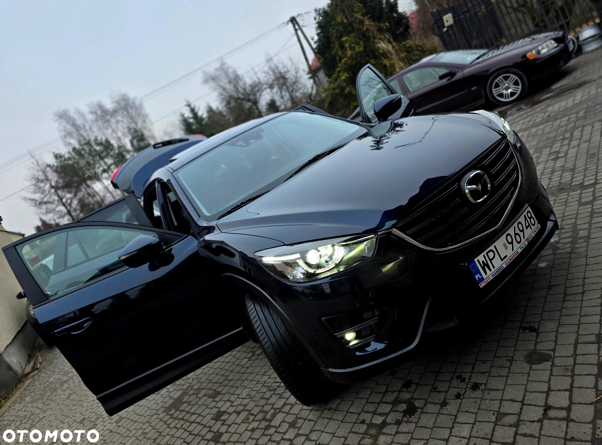 Mazda CX-5 2.0 Skypassion AWD - 11
