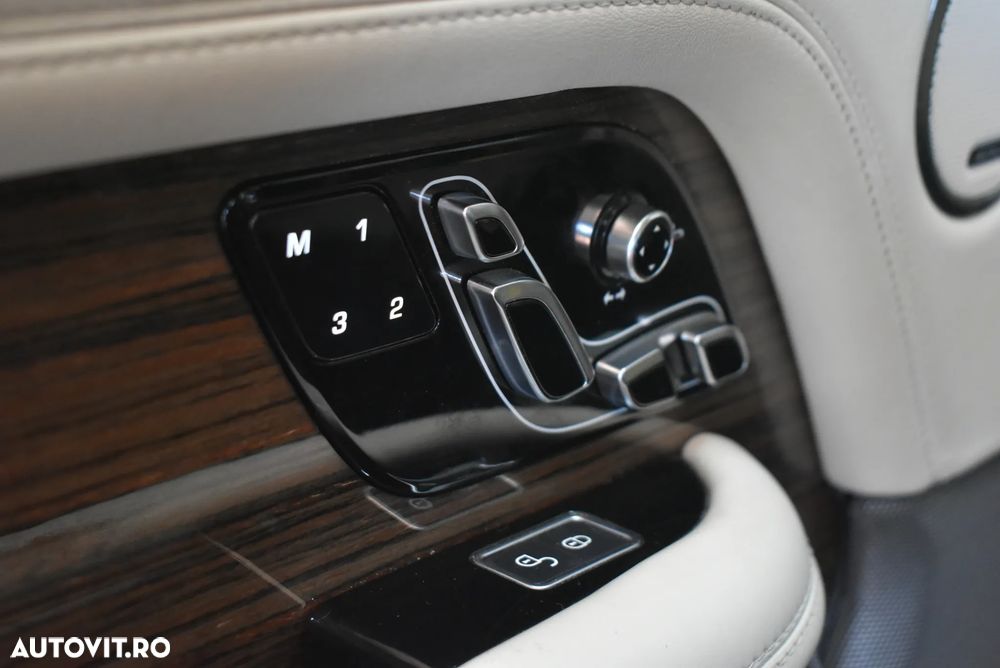 Land Rover Range Rover - 12