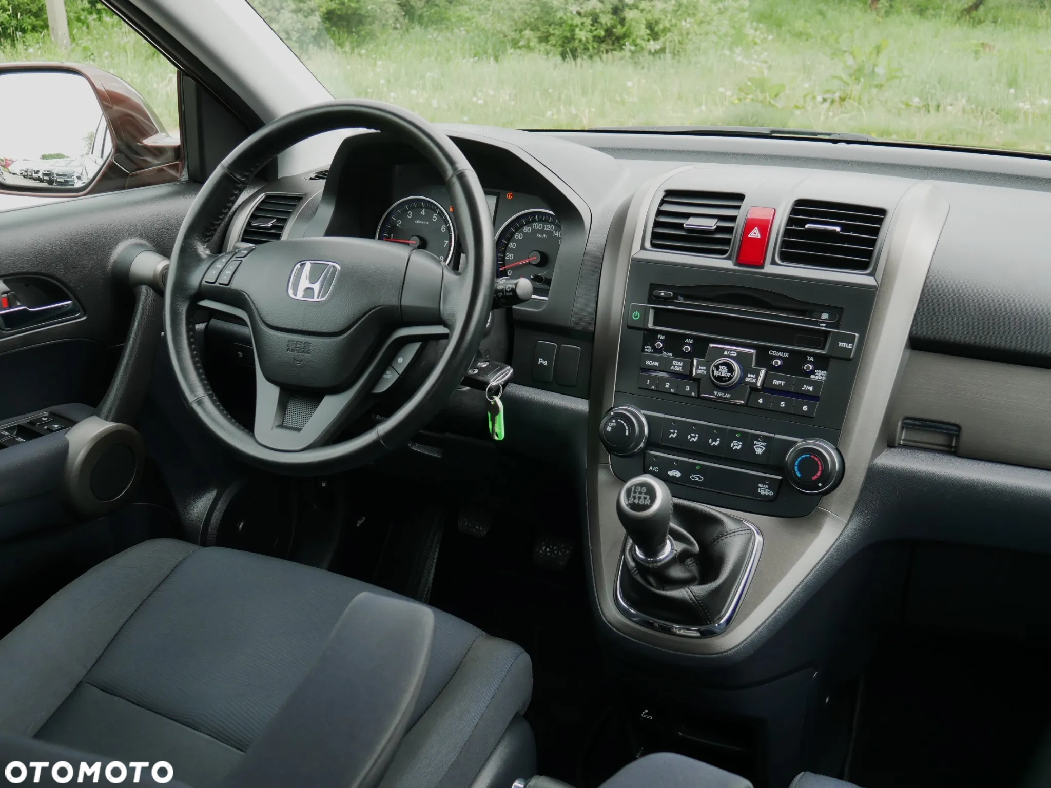 Honda CR-V 2.0 Comfort - 24