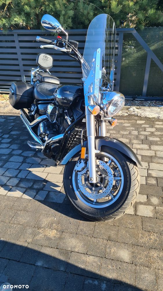 Yamaha XVS - 2