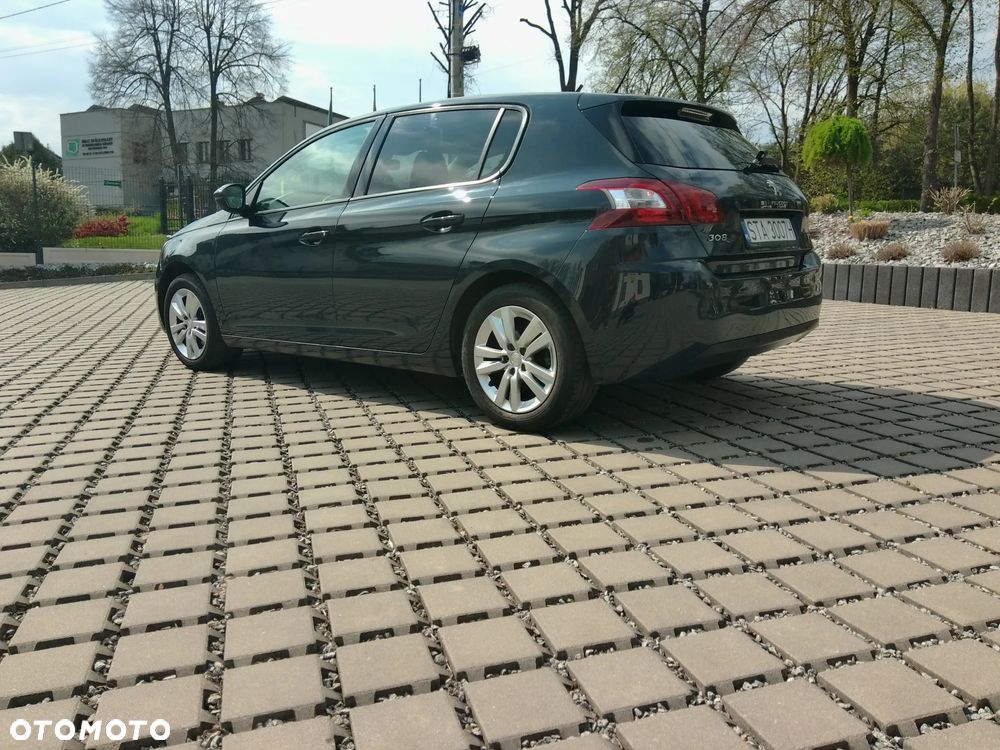 Peugeot 308 1.2 PureTech GPF GT Pack S&S - 5