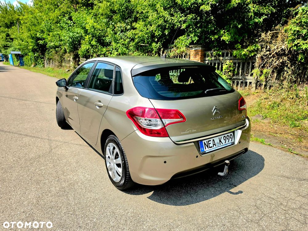 Citroën C4 VTi 95 Attraction - 3