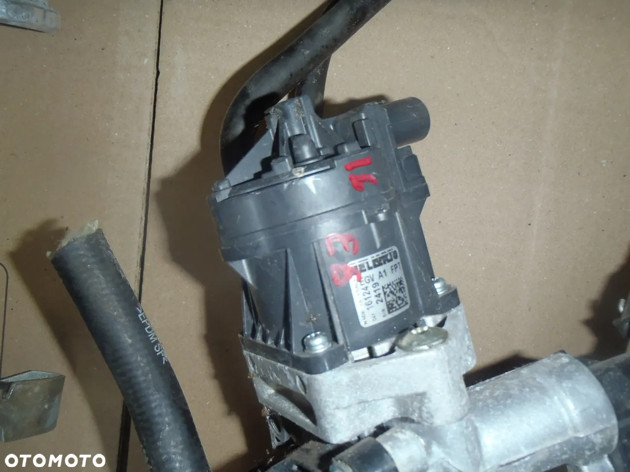 Wtryskiwacz wtrysk Bosch 0445110299 Fiat doblo bravo II opel sabb alfa brera guilietta spaider 1592.0 multijet - 4