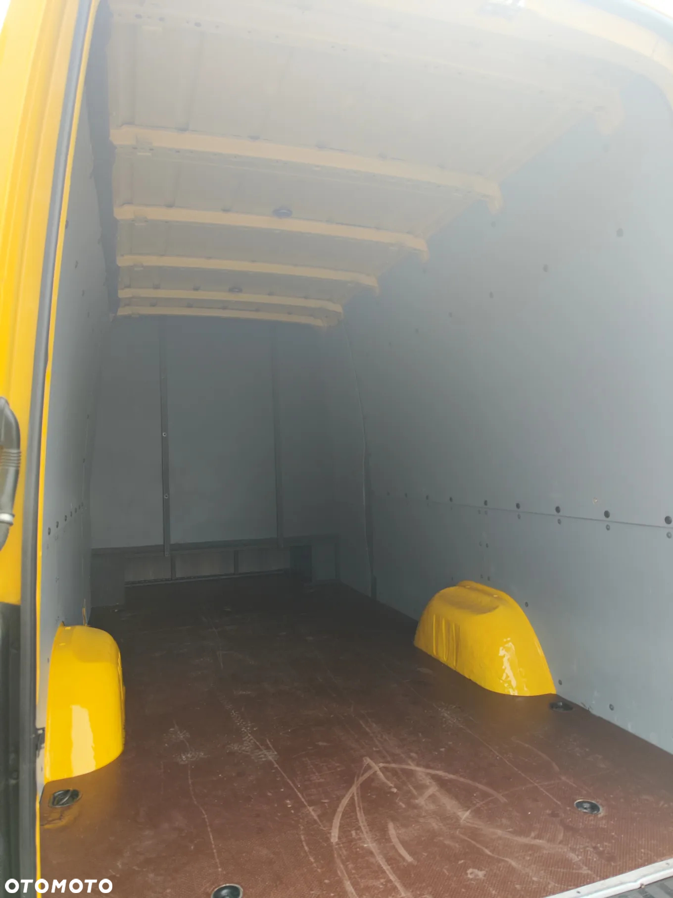 Volkswagen Crafter Wersja MAXI brygadówka 7osób - 10