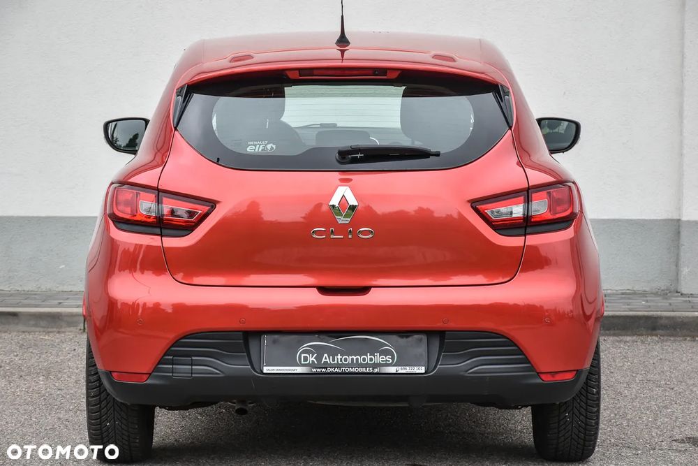 Renault Clio 1.2 16V Limited EU6 - 7