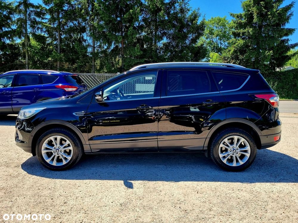 Ford Kuga 1.5 EcoBoost 2x4 Titanium - 8