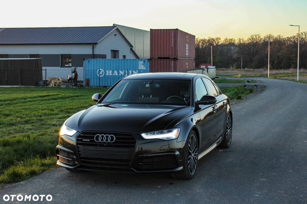 Audi A6 Limousine 2.0 TFSI Quattro S tronic - 17