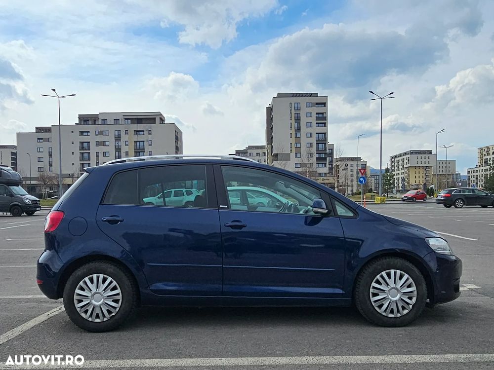 Volkswagen Golf Plus 1.4 TSI Comfortline - 2