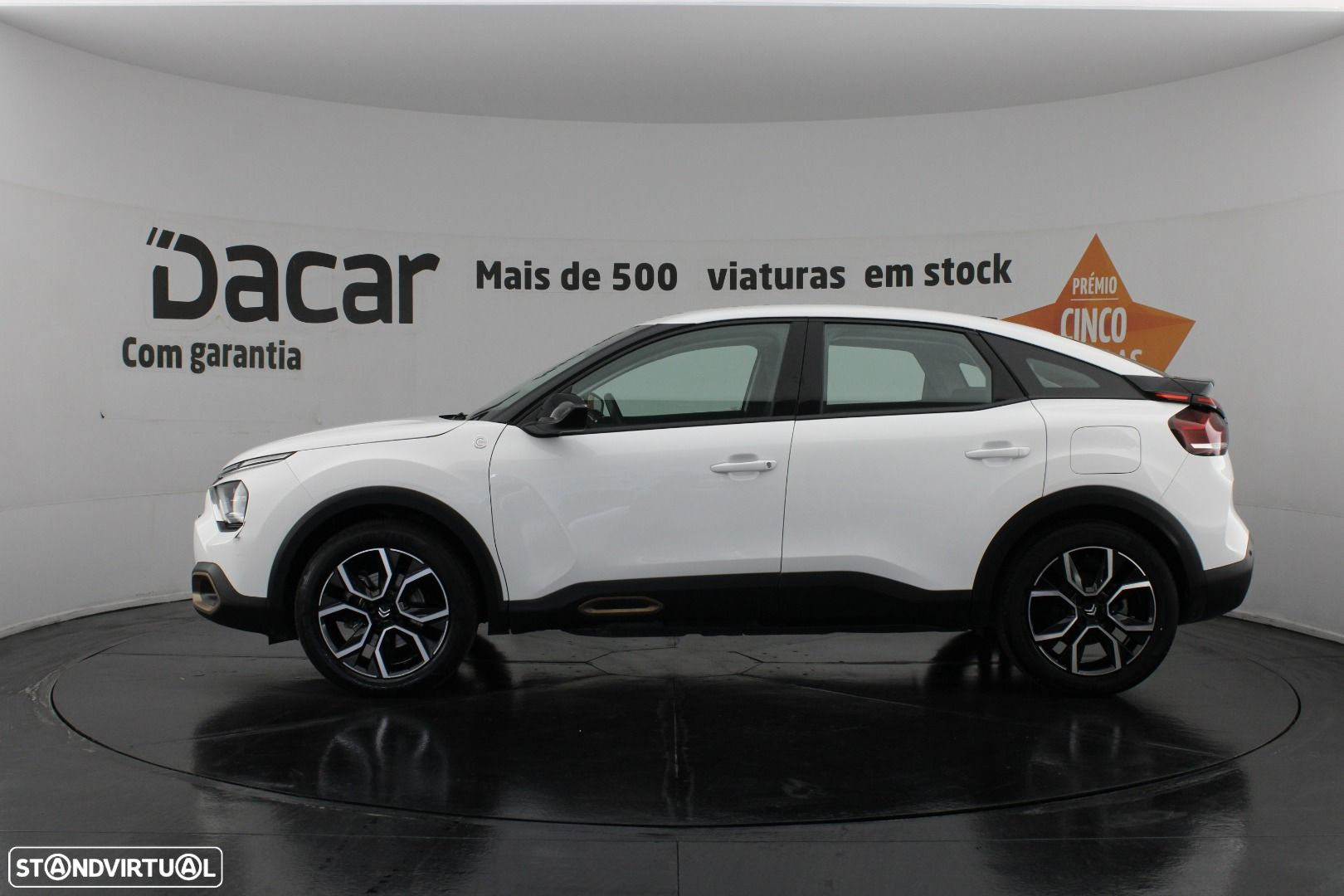 Citroën e-C4 50 kWh E-Series Collection - 5