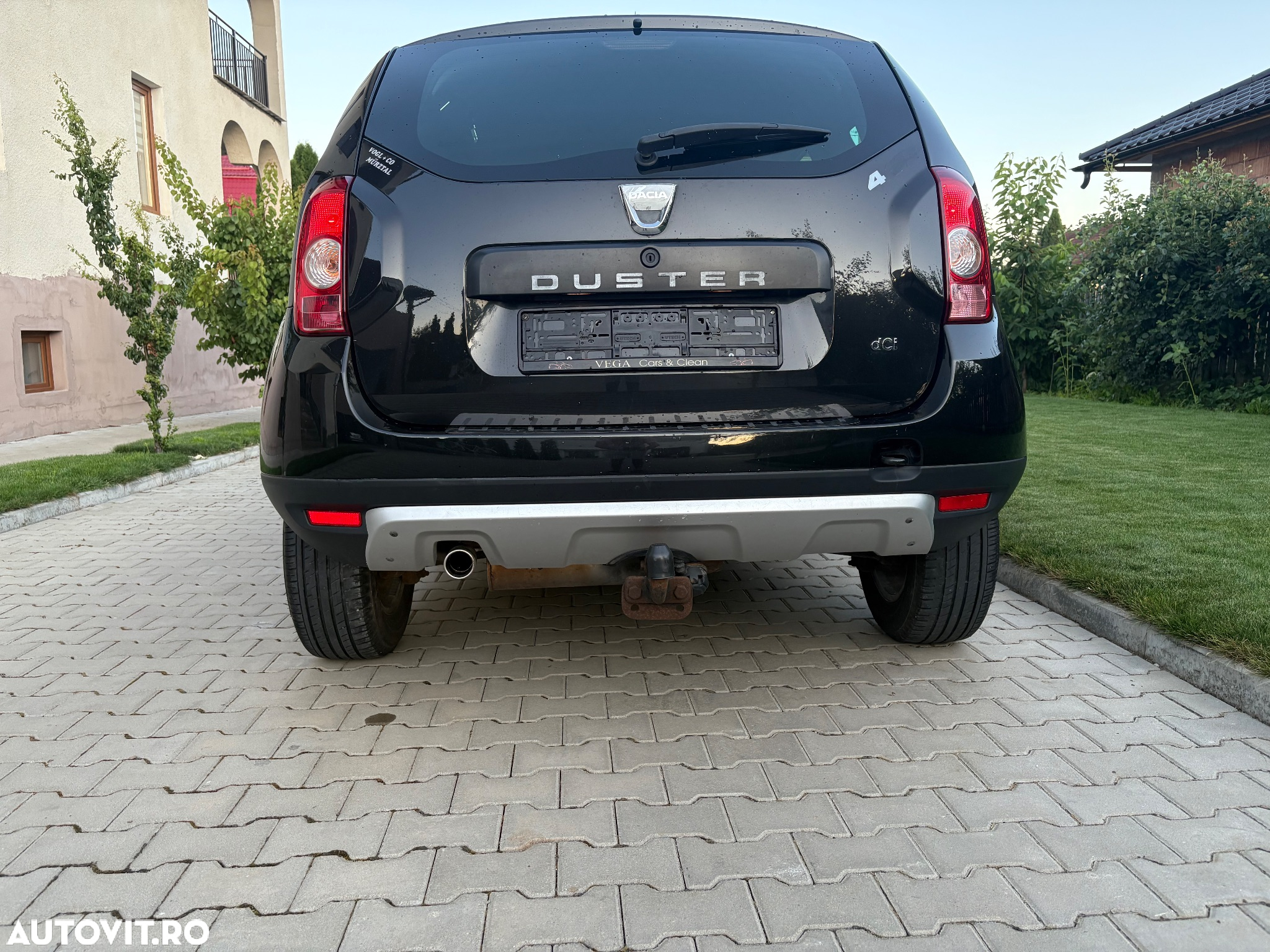Dacia Duster 1.5 dCi 4x4 Laureate - 3