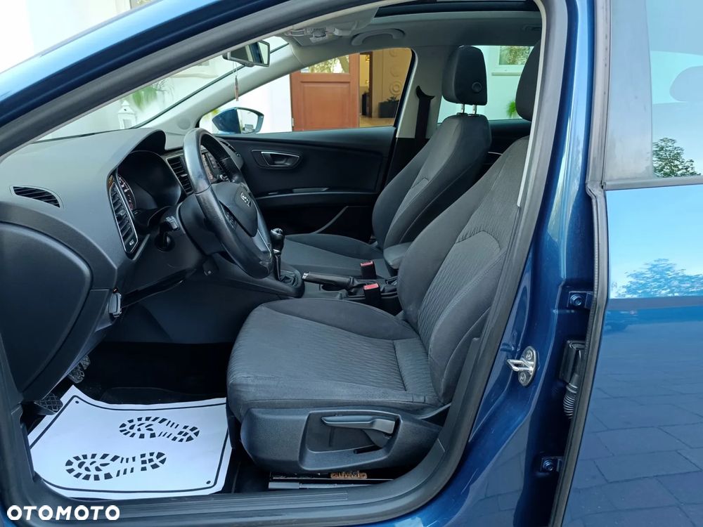 Seat Leon Sportstourer 1.6 TDI Start&Stop Style - 26