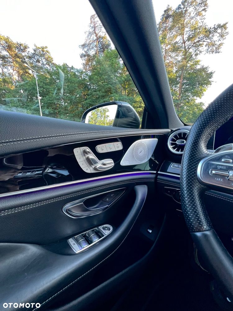 Mercedes-Benz AMG GT 43 4-Matic+ - 10