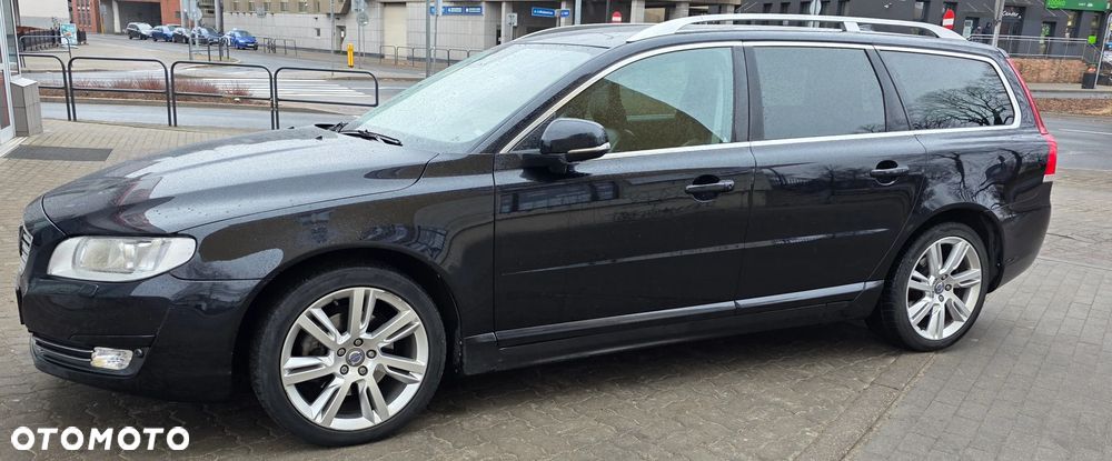 Volvo V70 D4 Geartronic Summum - 9