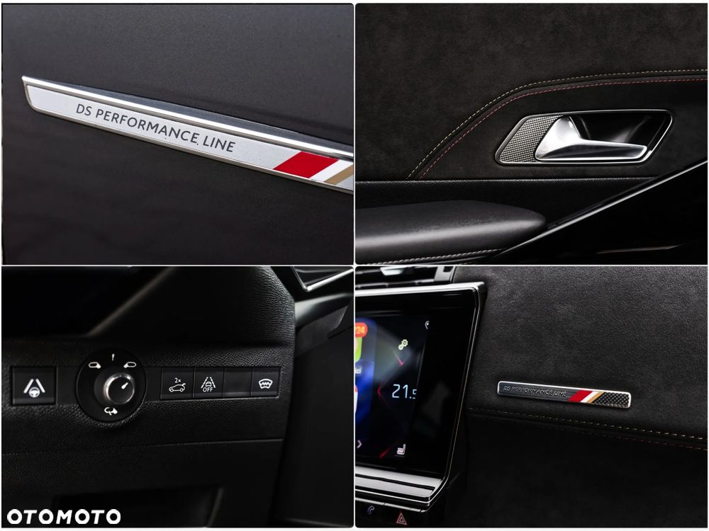 DS Automobiles DS 7 Crossback 1.6 PureTech Performance Line + - 32
