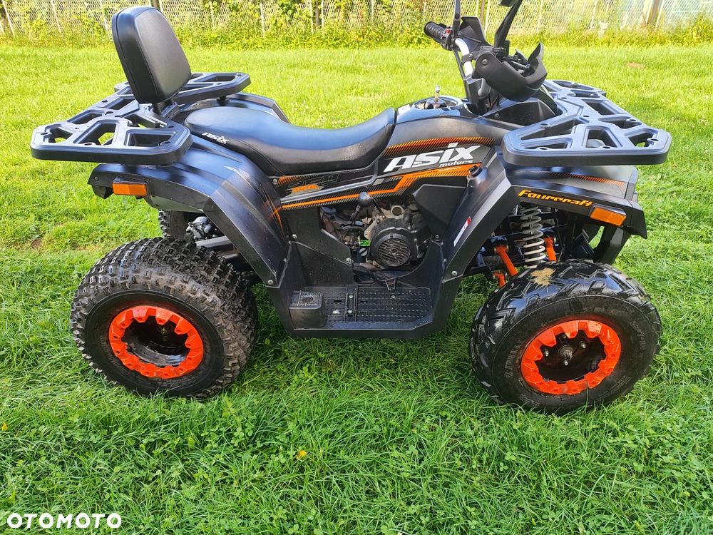 ASIX Fourcraft 250 Ultra - 1