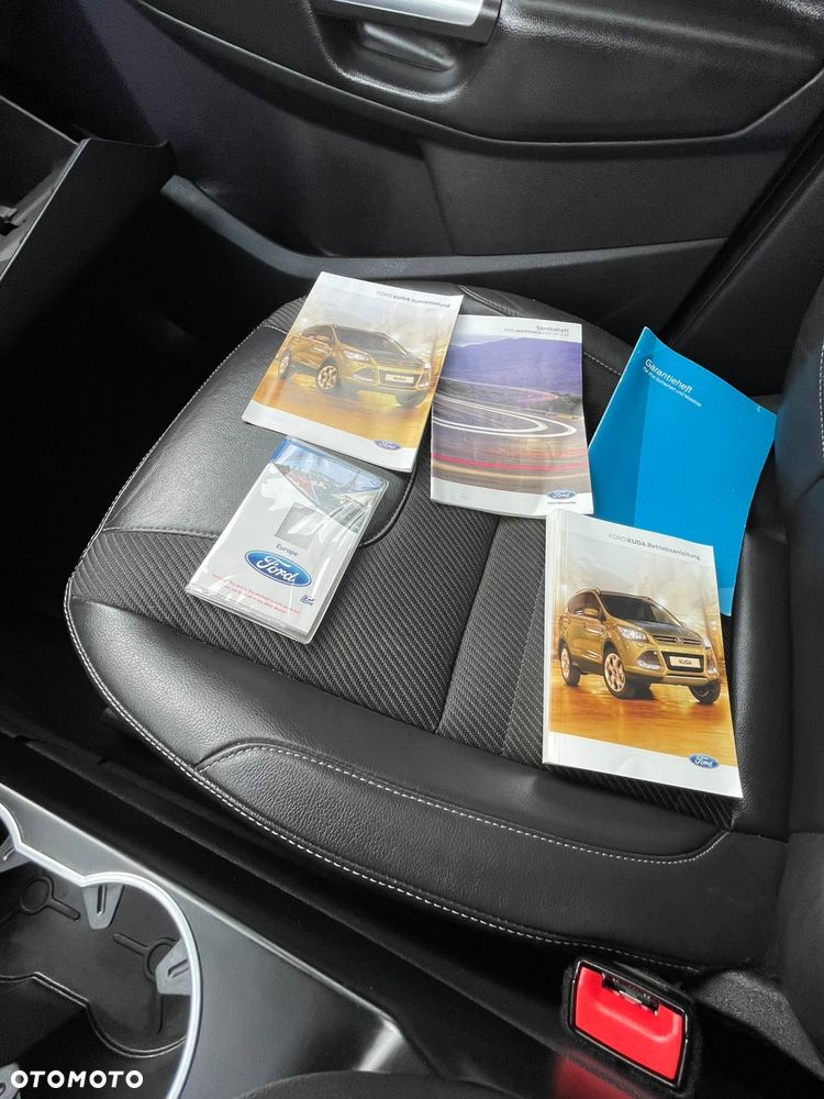 Ford Kuga 2.0 TDCi 4x4 Titanium - 19