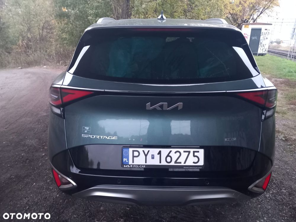 Kia Sportage 2022