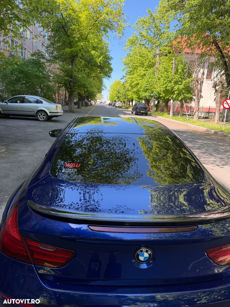 BMW M6 Standard - 12