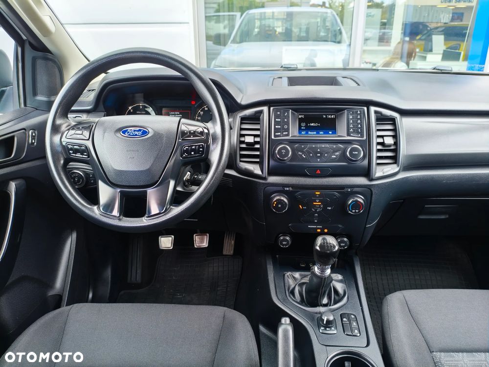 Ford Ranger 2.0 EcoBlue 4x4 DC XL - 9