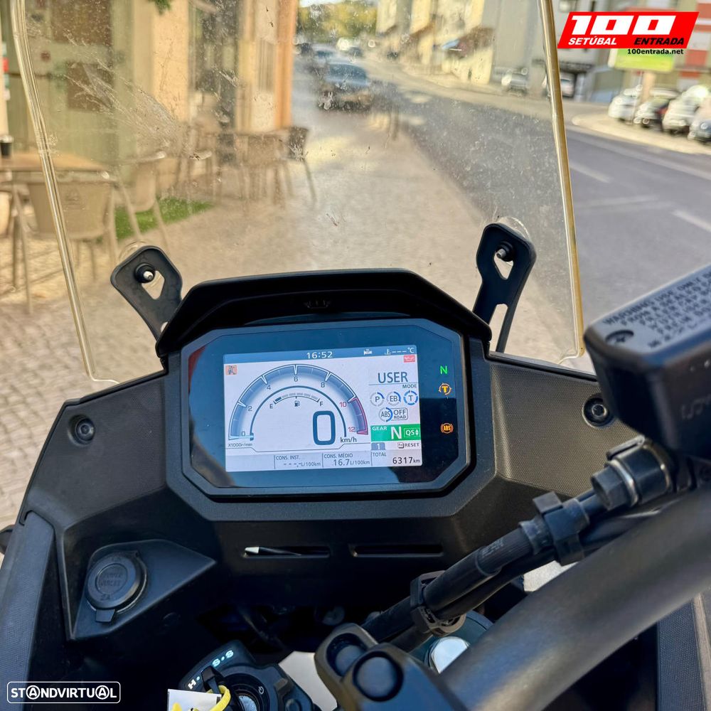 Honda Transalp XL 750 - 12