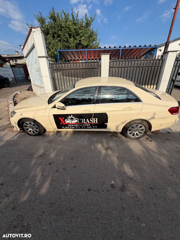 Mercedes-Benz E 200 CDI 7G-TRONIC Avantgarde - 4