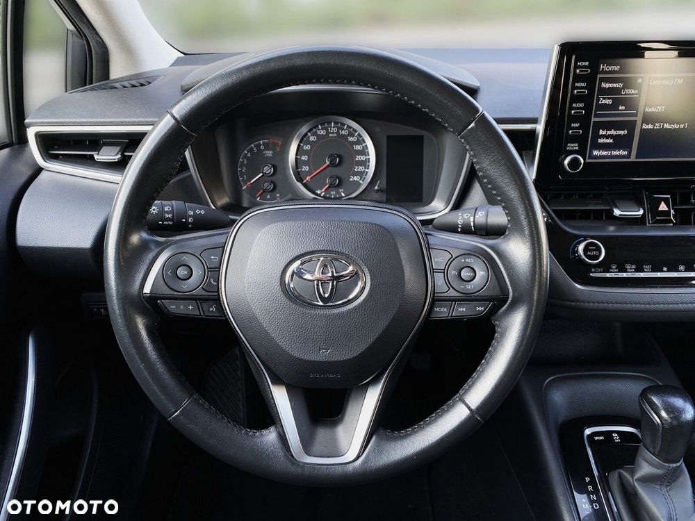 Toyota Corolla - 11