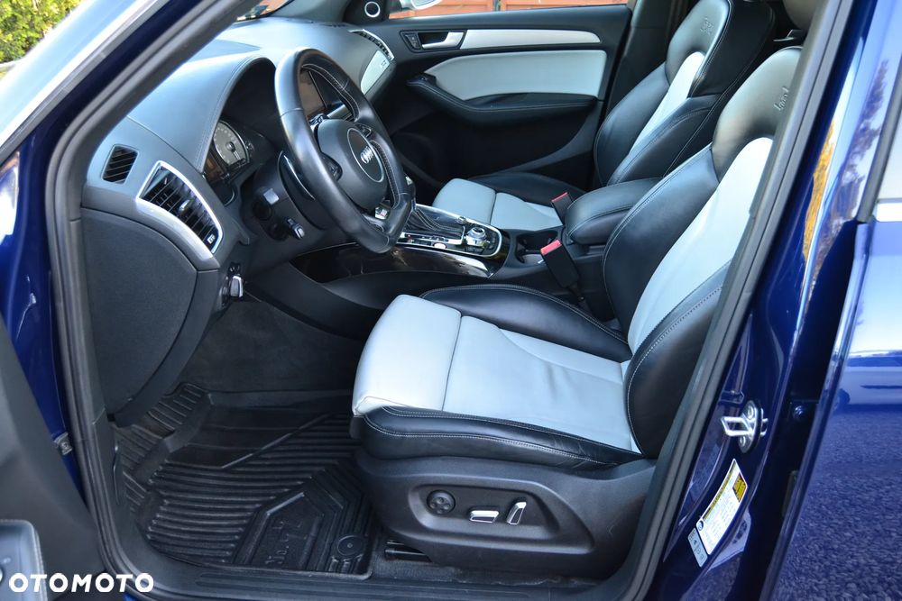 Audi SQ5 Sportback - 34