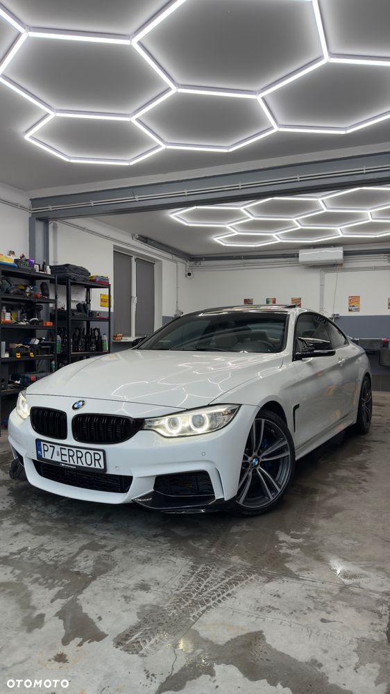 BMW Seria 4 435i Sport-Aut - 1