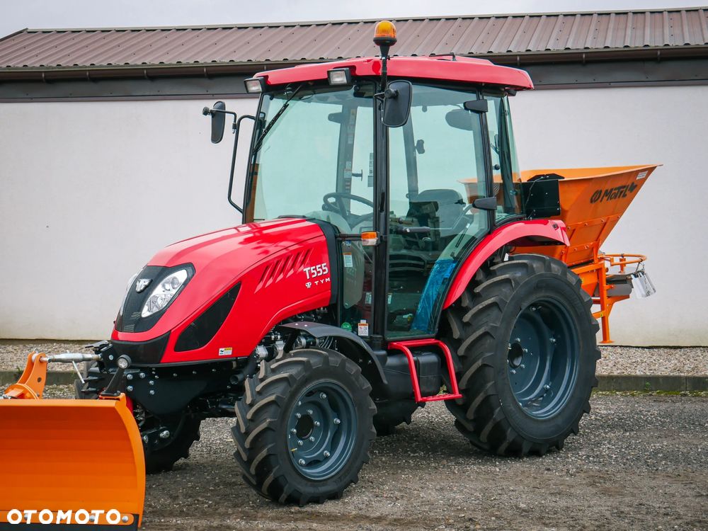 TYM T555 - 4