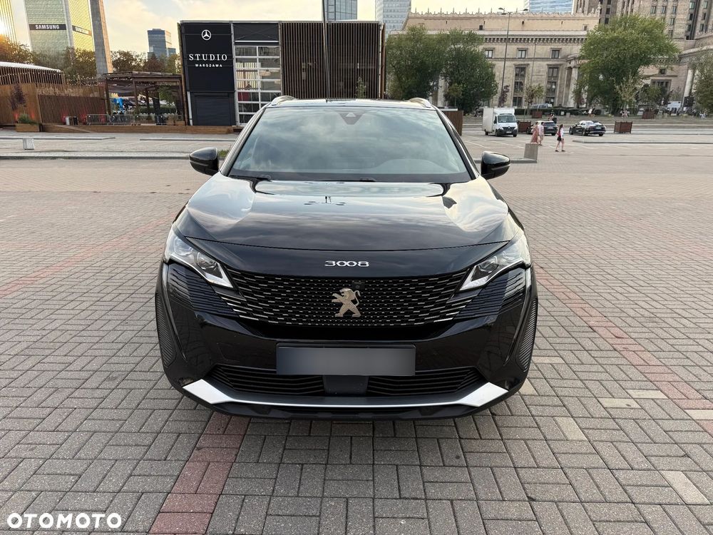 Peugeot 3008 1.6 PureTech GT Pack S&S EAT8 - 2