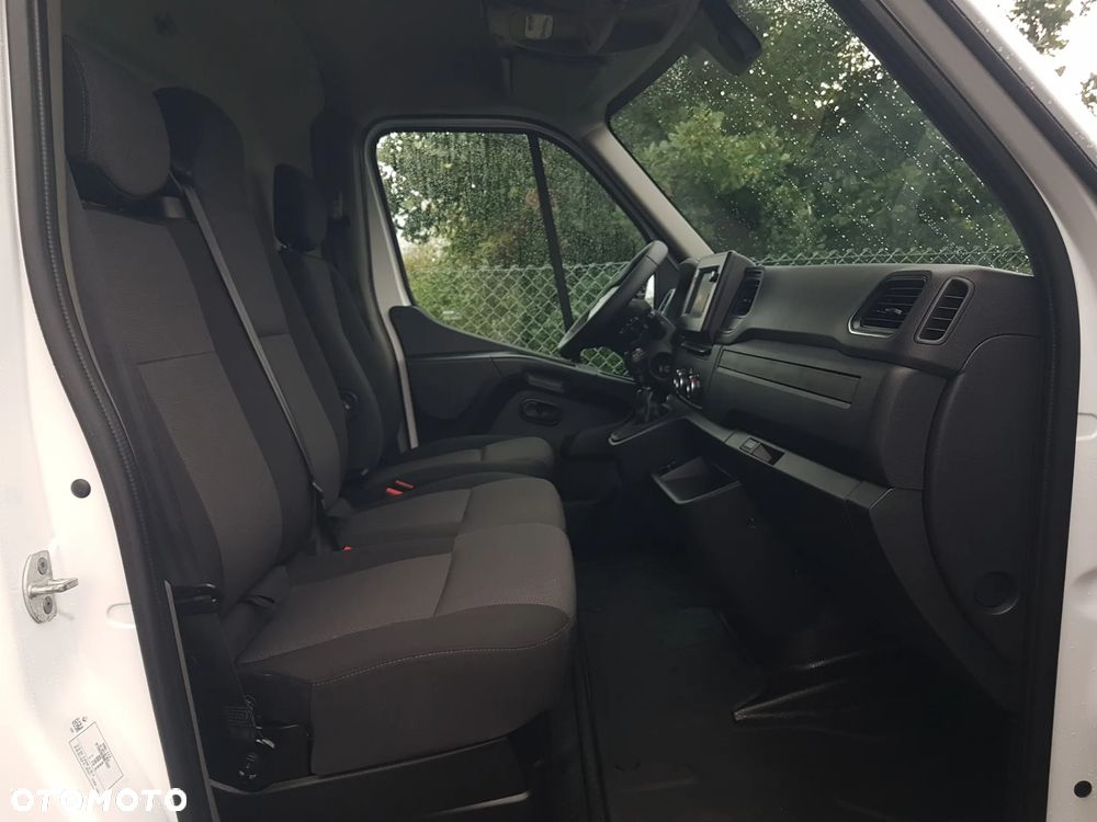 Renault MASTER CHŁODNIA 2 KOMORY L2H2 AGREGAT CARRIER FUNKCJA GRZANIA IZOTERMA DŁUGI WYSOKI KLIMA ZASILANIE Z SILNIKA + ELEKTRYCZNE - 36