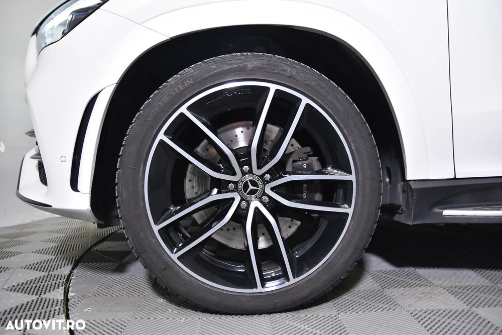 Mercedes-Benz GLE Coupe 400 d 4Matic 9G-TRONIC AMG Line - 14