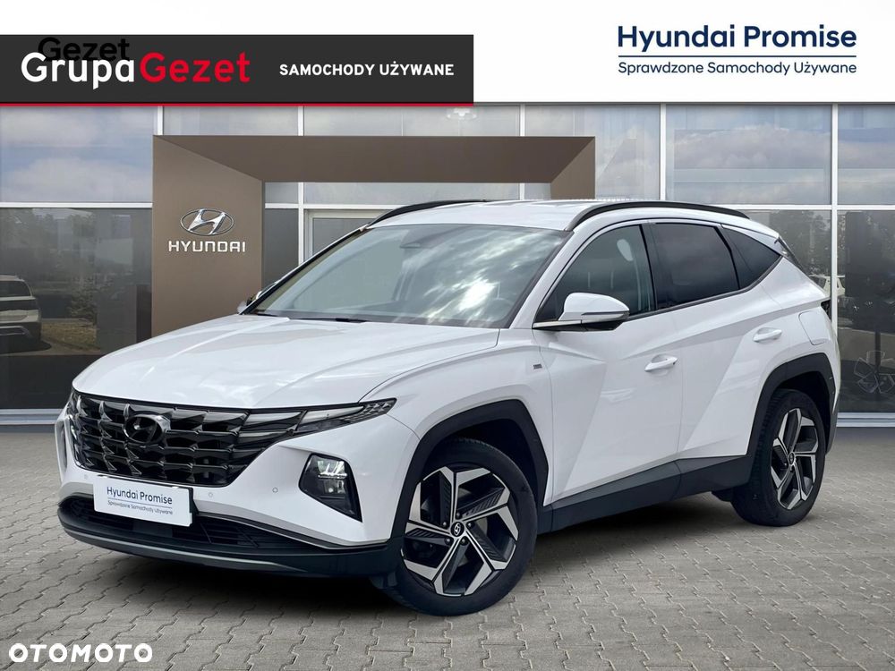 Hyundai Tucson - 1