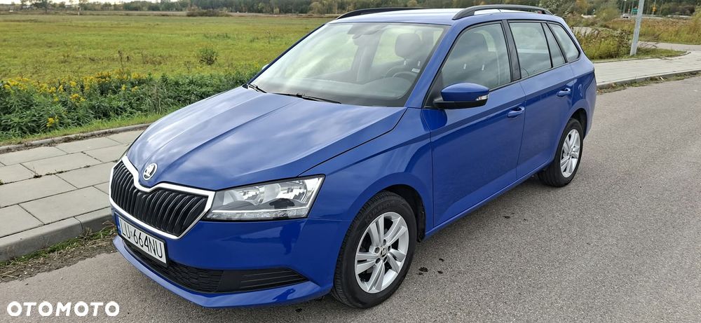 Skoda Fabia 1.0 TSI Ambition - 3