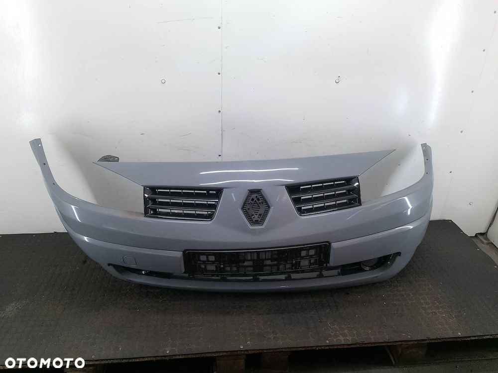 ZDERZAK PRZÓD RENAULT MEGANE II OV369 HATCHBACK - 1