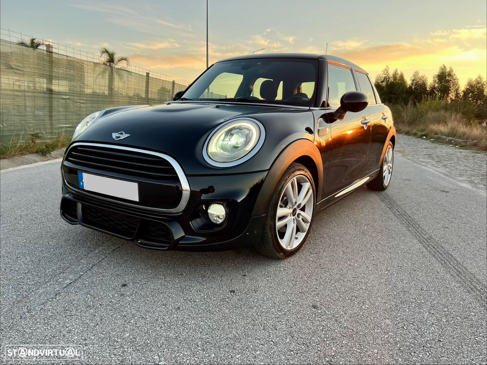 MINI 5 Portas Cooper D - 4