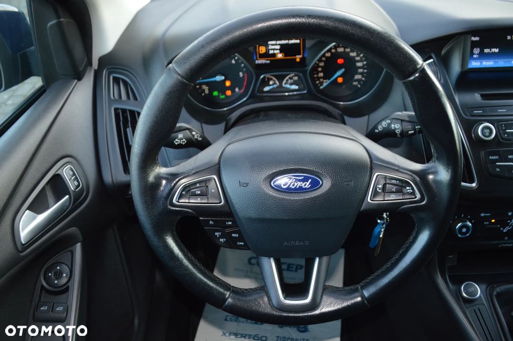 Ford Focus 1.5 TDCi Gold X - 13