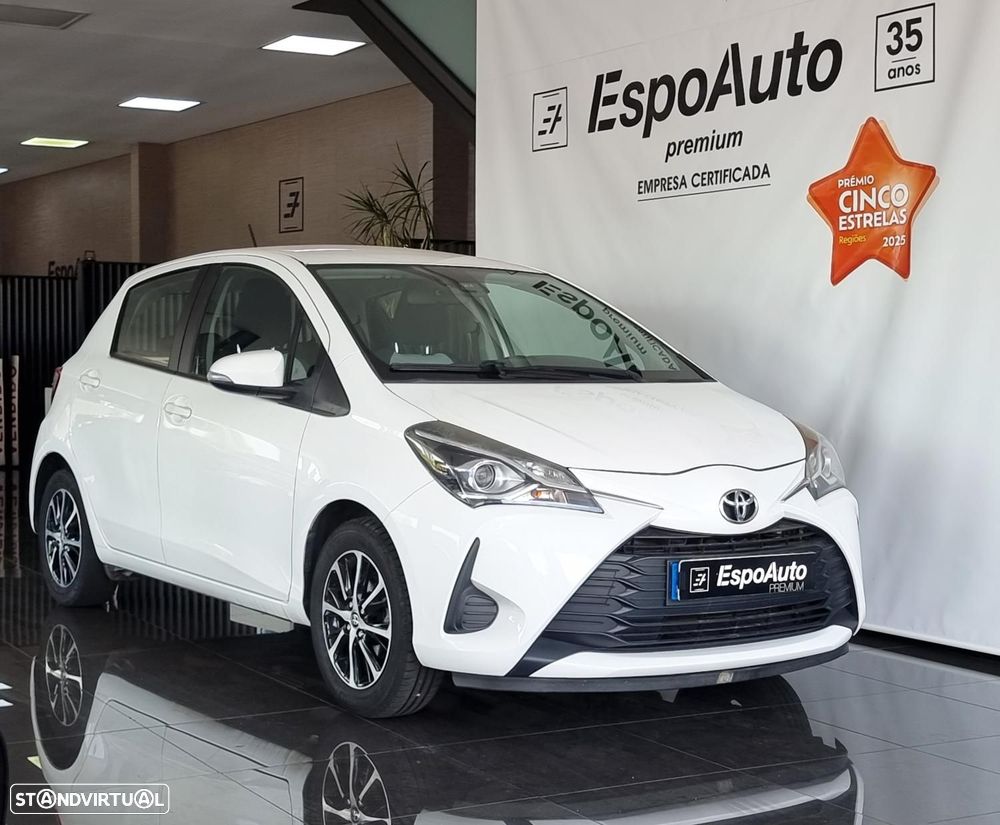 Toyota Yaris 1.0 VVT-i Comfort - 1