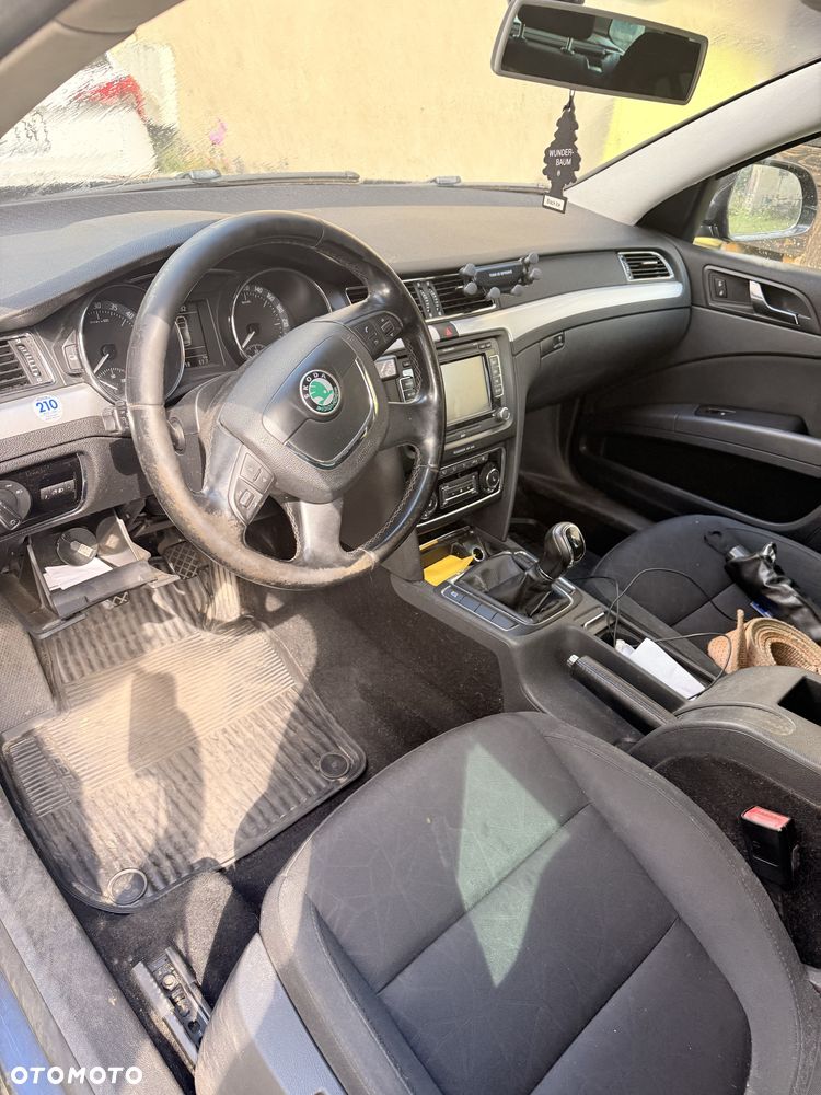 Skoda Superb - 7