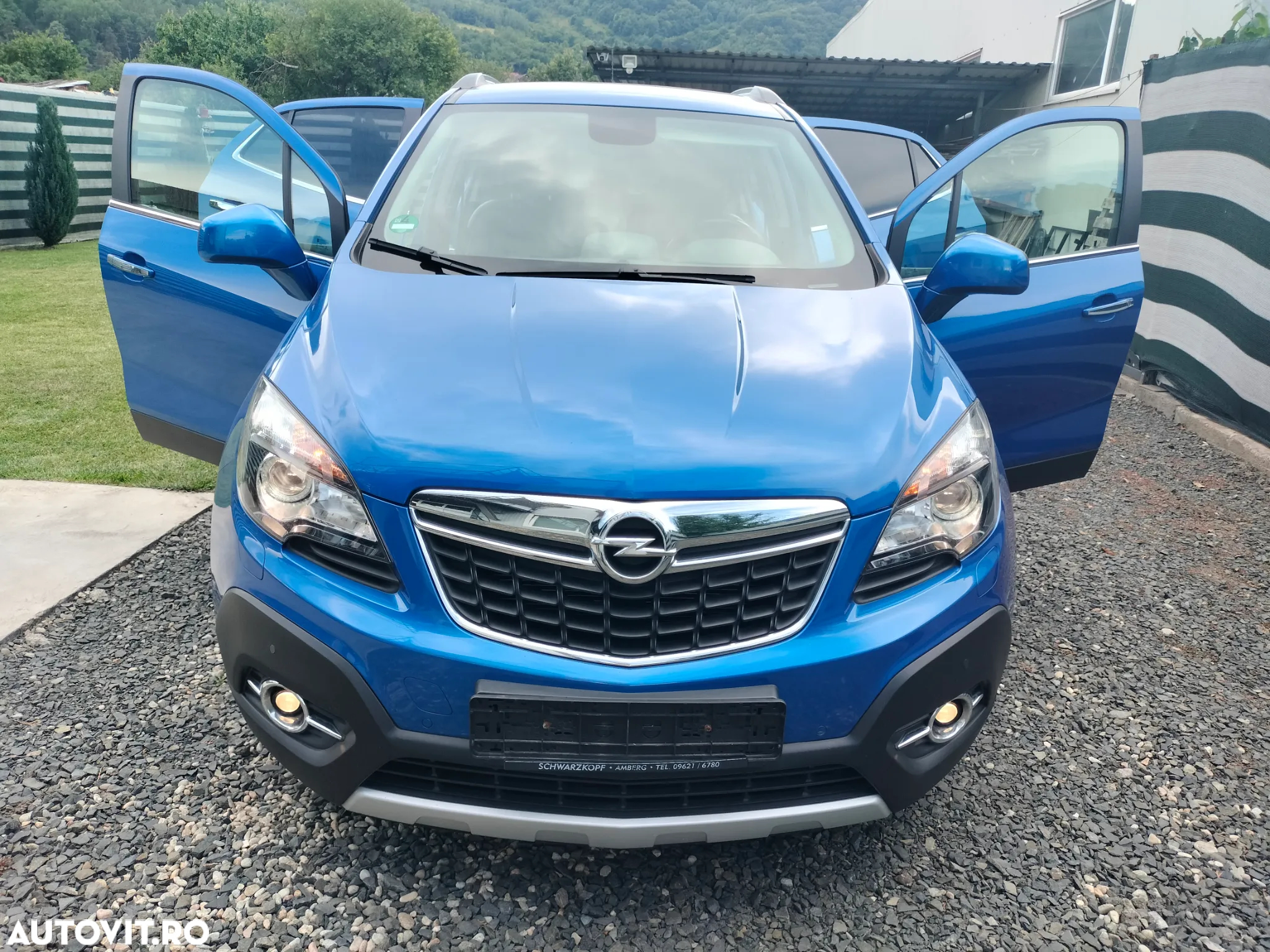 Opel Mokka 1.7 CDTI ECOFLEX Start/Stop Edition - 16