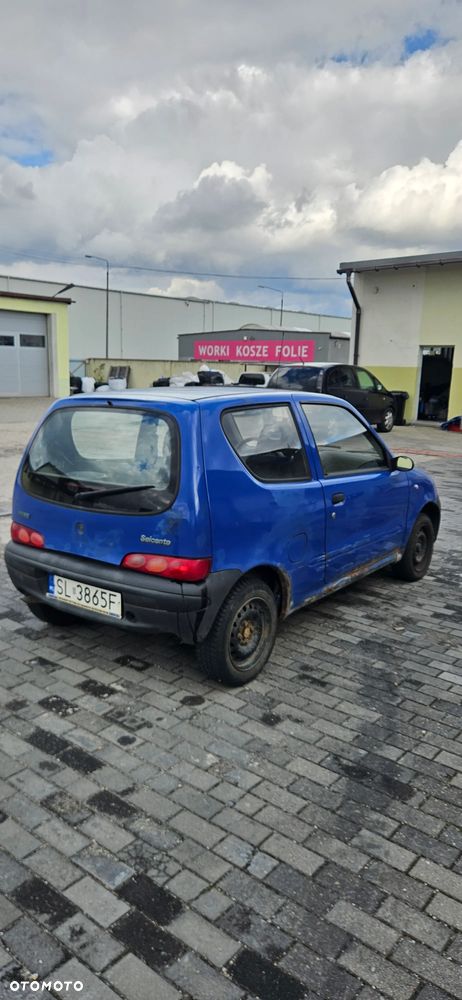Fiat Seicento 2002 photo 4