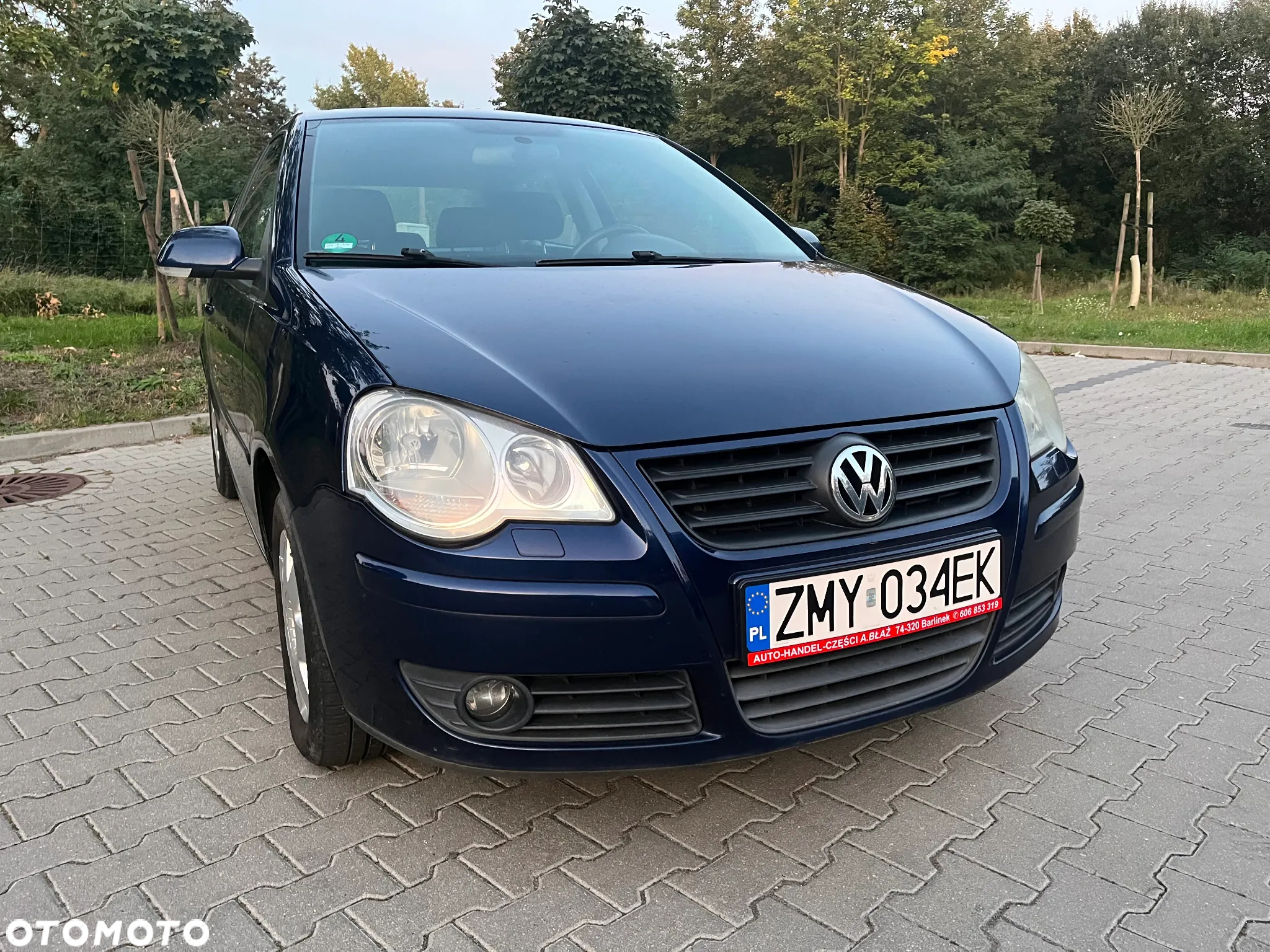 Volkswagen Polo 1.4 TDI Comfortline - 4