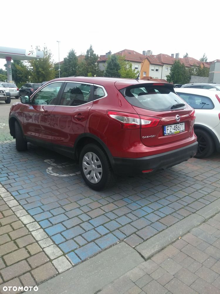 Nissan Qashqai 1.2 DIG-T Visia - 2
