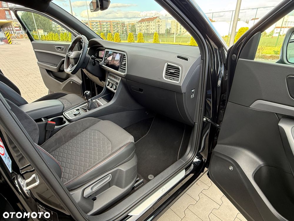 Seat Ateca 1.5 Eco TSI FR Black S&S - 28
