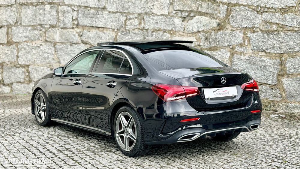 Mercedes-Benz A 180 Limousine d 7G-DCT AMG Line - 5