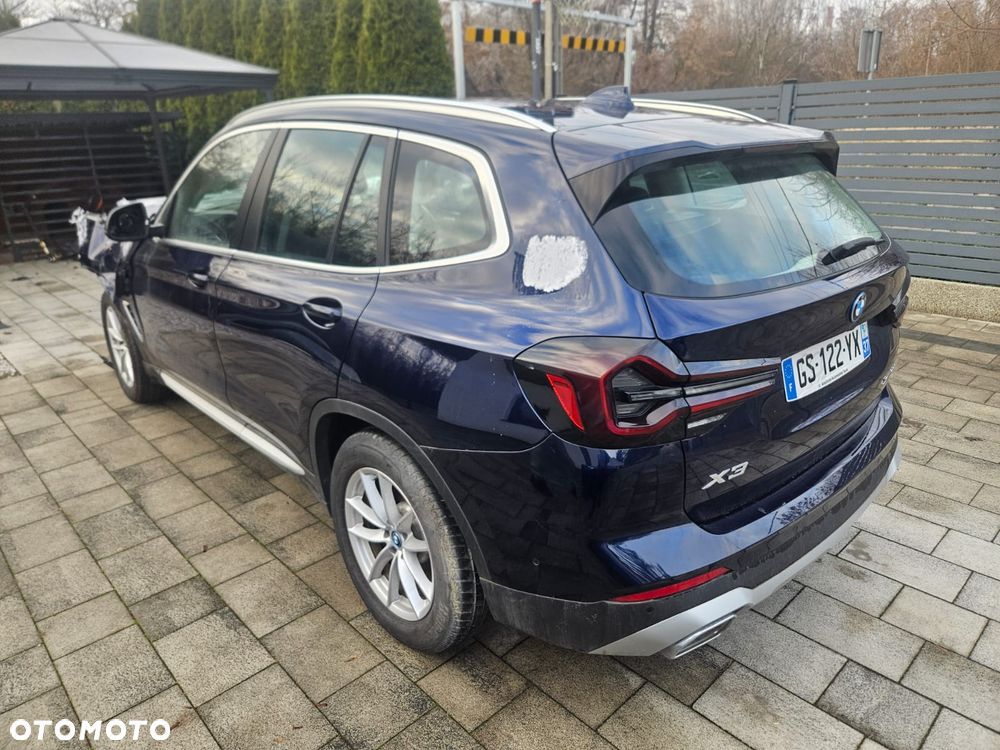 BMW X3 20 xDrive - 2