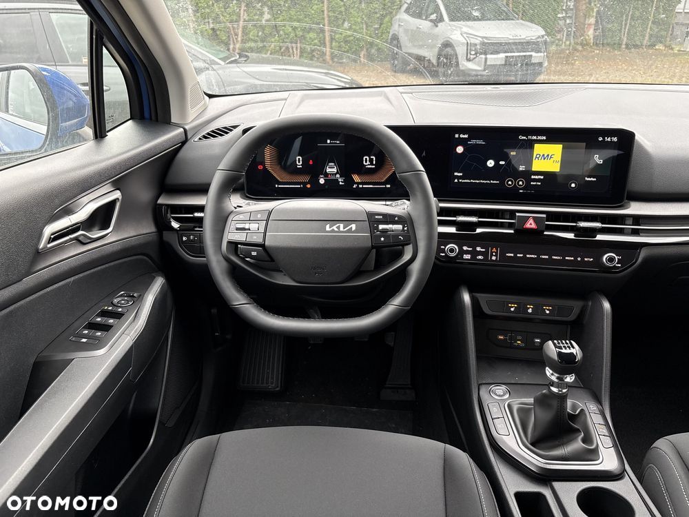 Kia Sportage 1.6 T-GDI M 2WD - 25