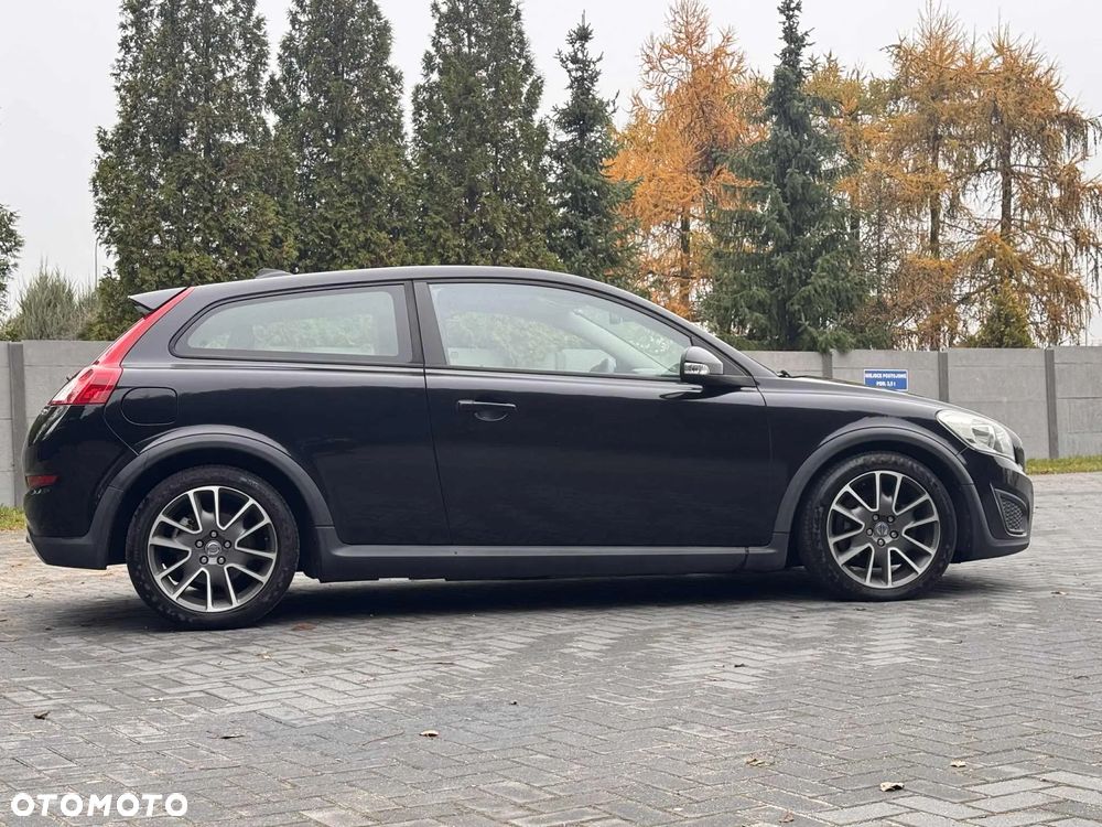 Volvo C30 D2 - 8